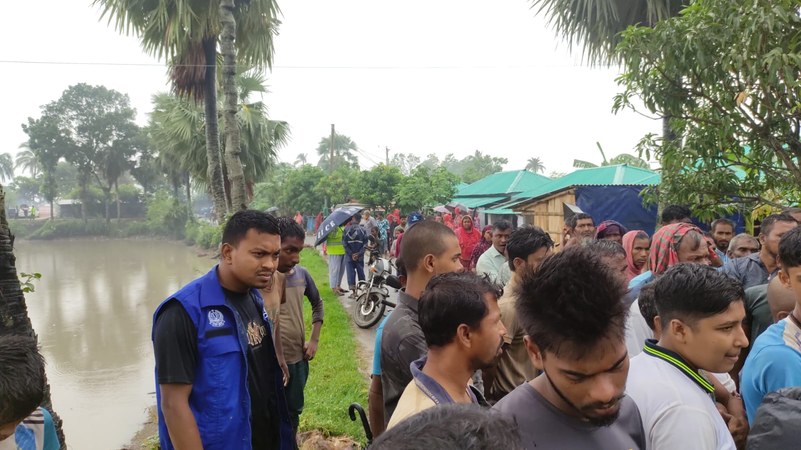 নিখোঁজের দুই দিন পর কিশোরের মরদেহ উদ্ধার, তদন্তে পুলিশ